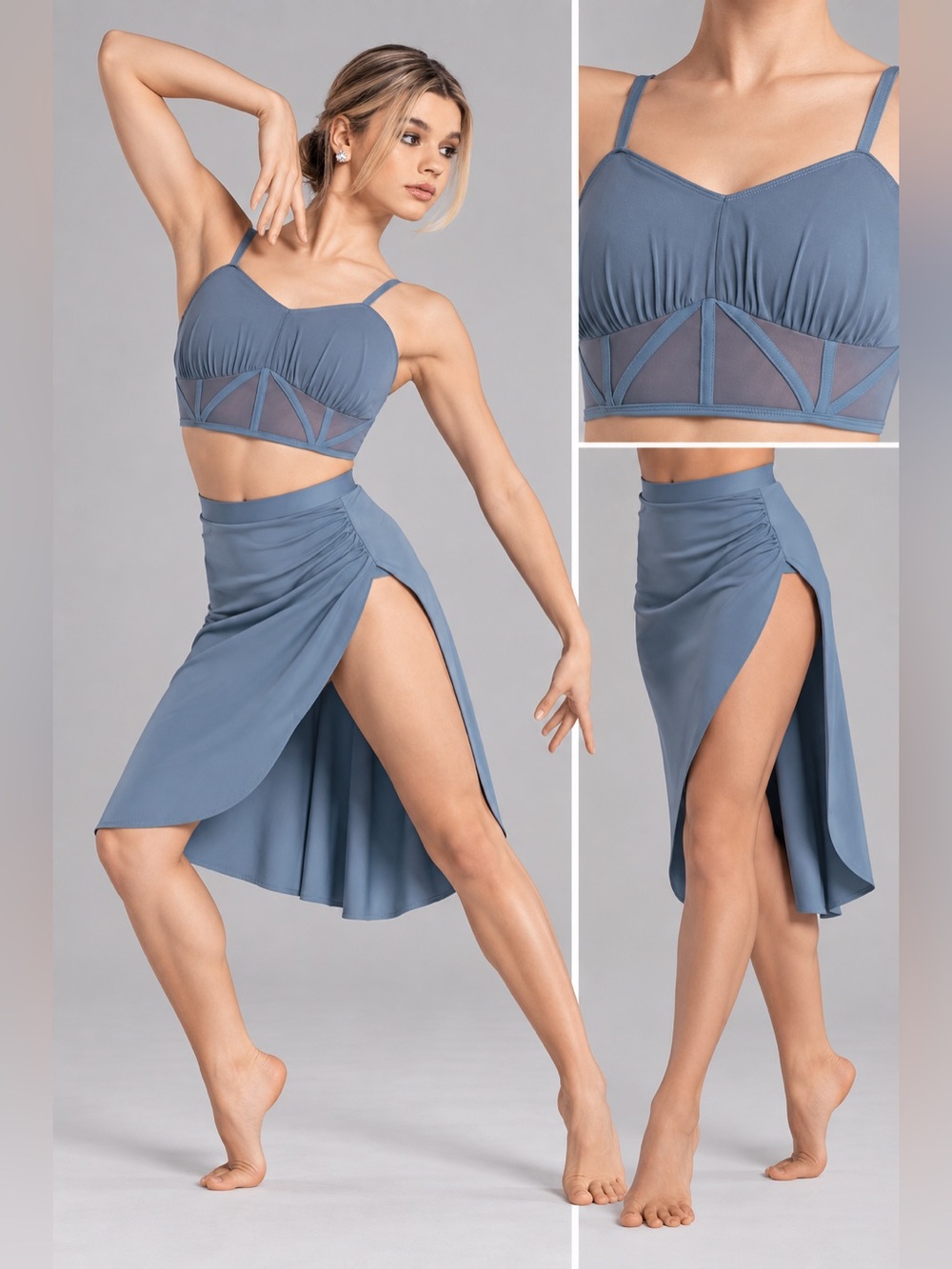 Revolution Tenth House 2 piece steel blue ETHEREAL
TH23128 TH23152 ENDURANCE SA